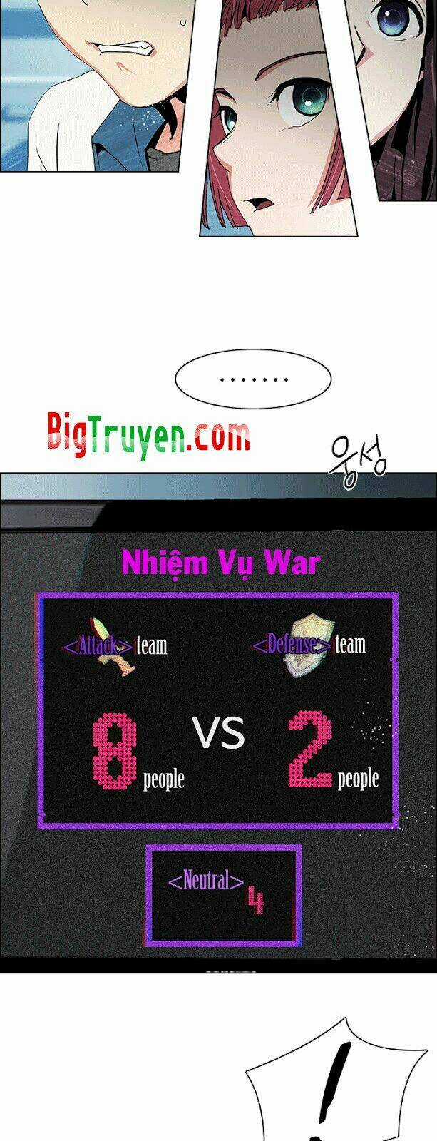 Trò Chơi Số Mệnh Chapter 87 trang 37