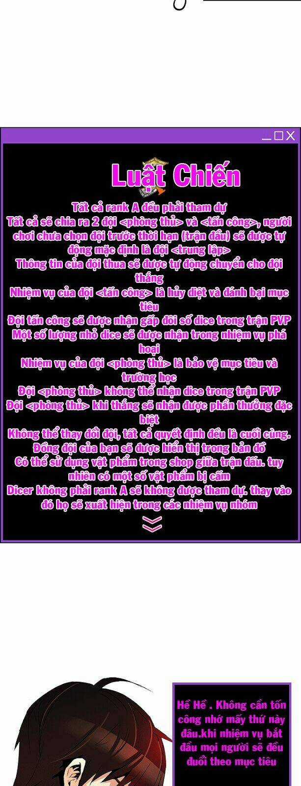 Trò Chơi Số Mệnh Chapter 87 trang 6