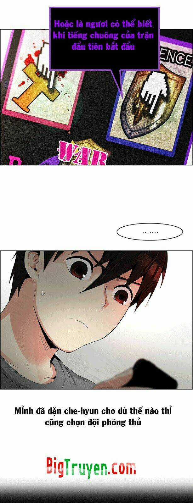 Trò Chơi Số Mệnh Chapter 87 trang 8