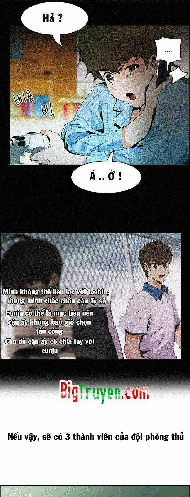 Trò Chơi Số Mệnh Chapter 87 trang 9