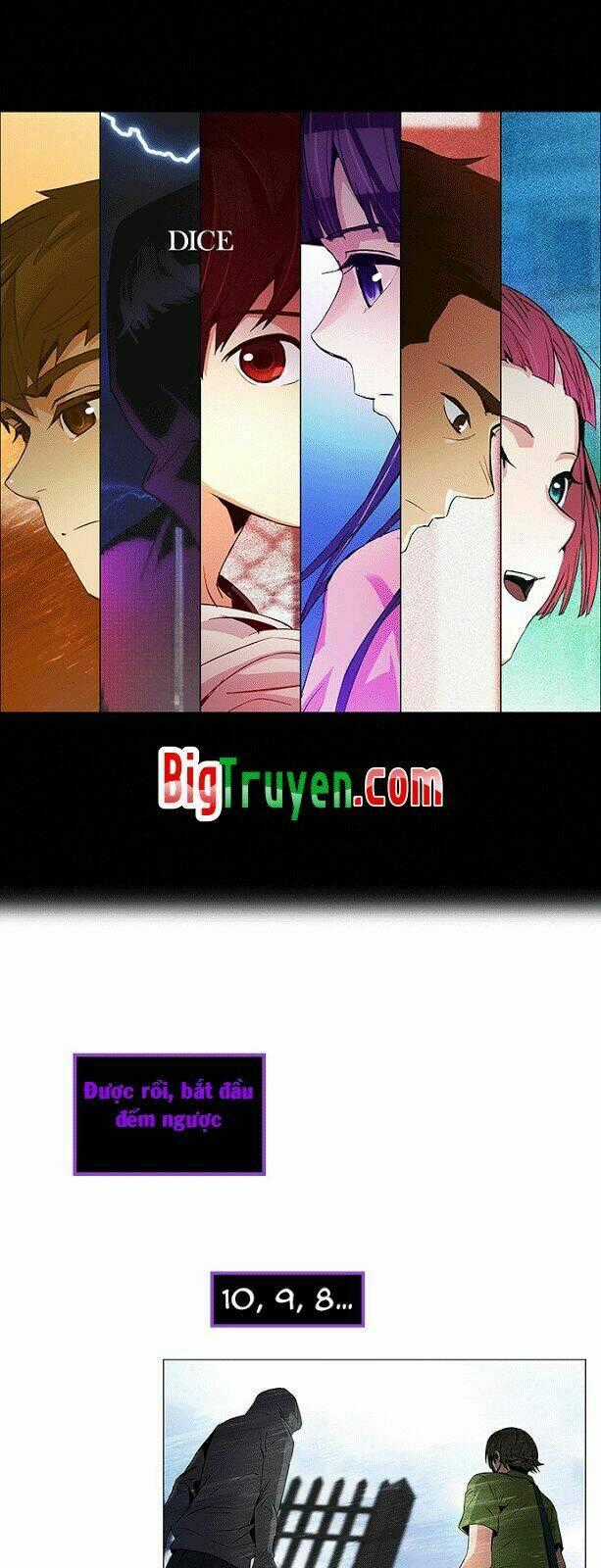 Trò Chơi Số Mệnh Chapter 88 trang 1