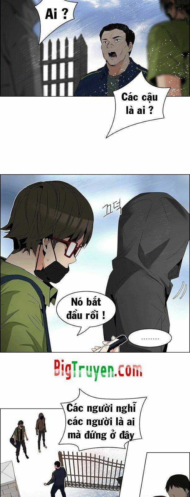 Trò Chơi Số Mệnh Chapter 88 trang 12