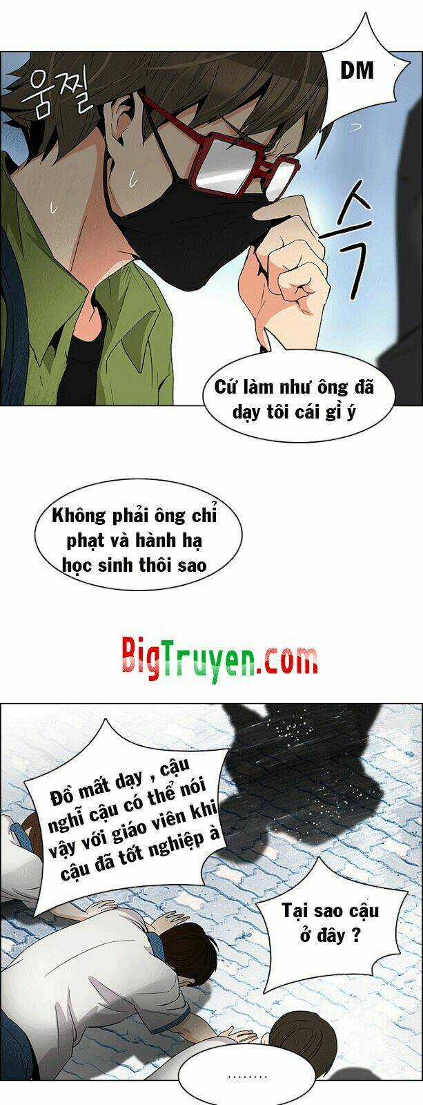 Trò Chơi Số Mệnh Chapter 88 trang 14