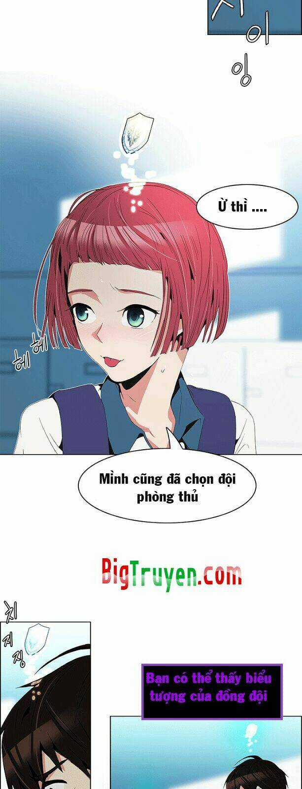 Trò Chơi Số Mệnh Chapter 88 trang 18