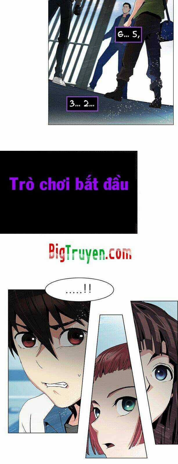 Trò Chơi Số Mệnh Chapter 88 trang 2