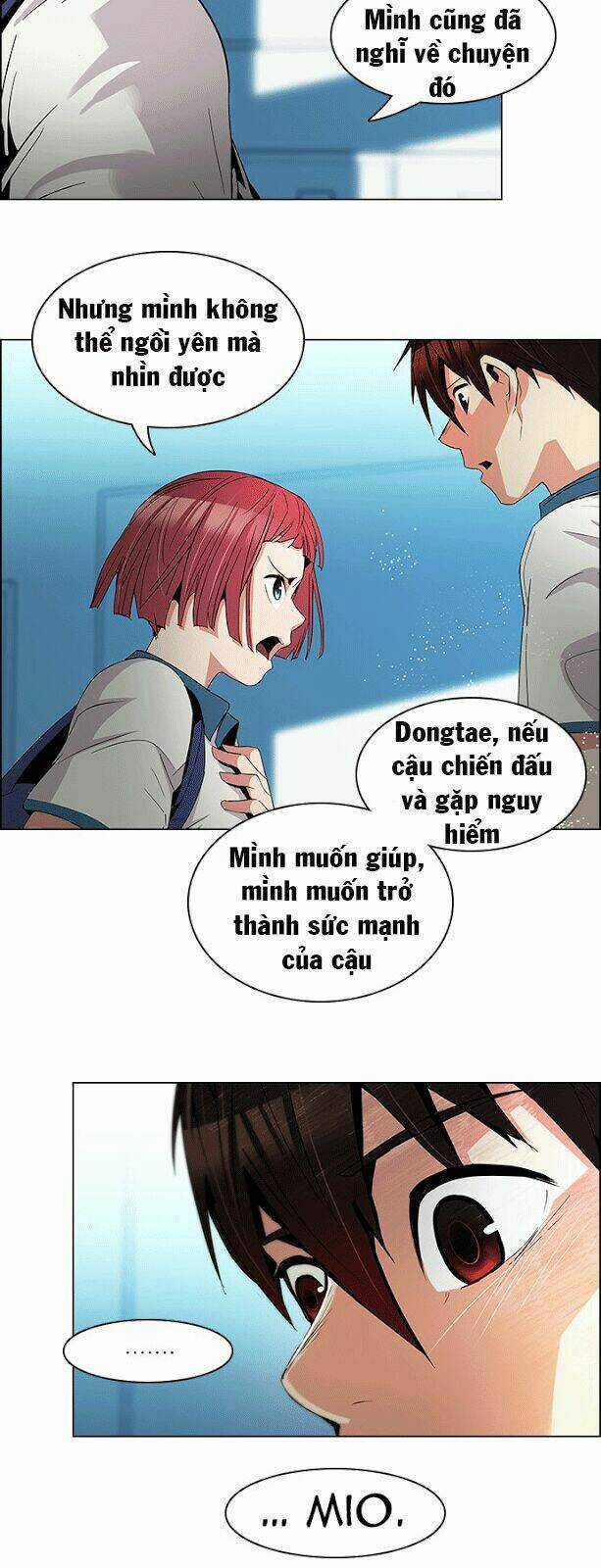 Trò Chơi Số Mệnh Chapter 88 trang 20