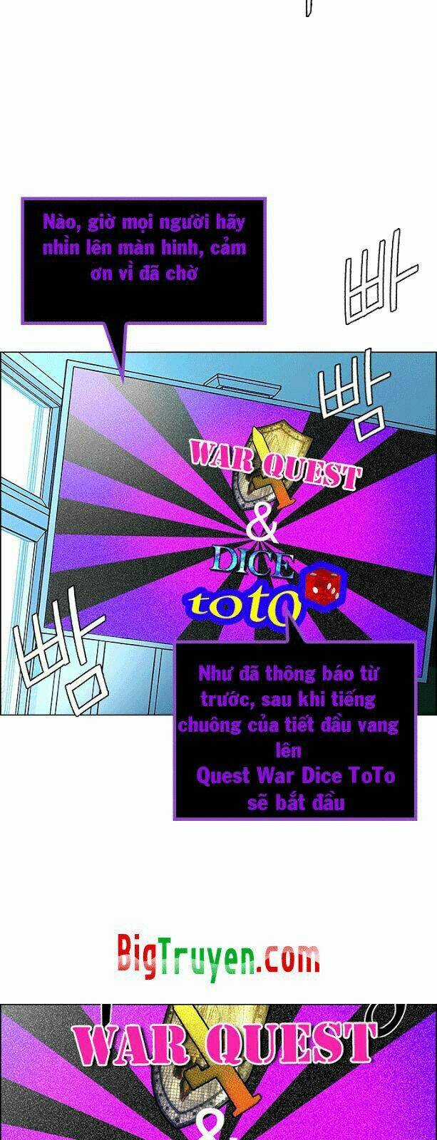 Trò Chơi Số Mệnh Chapter 88 trang 22