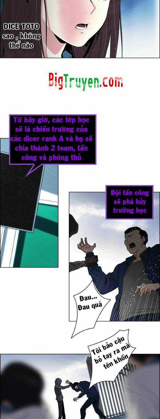 Trò Chơi Số Mệnh Chapter 88 trang 24