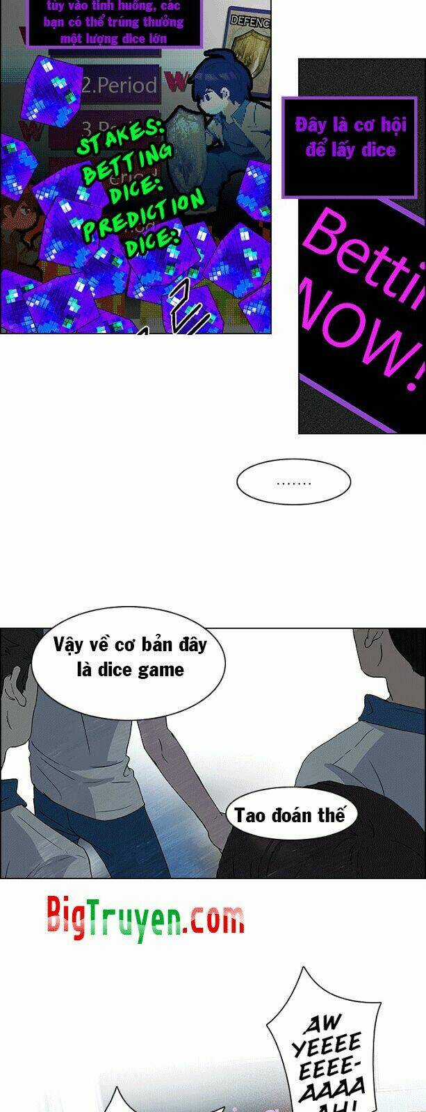 Trò Chơi Số Mệnh Chapter 88 trang 26