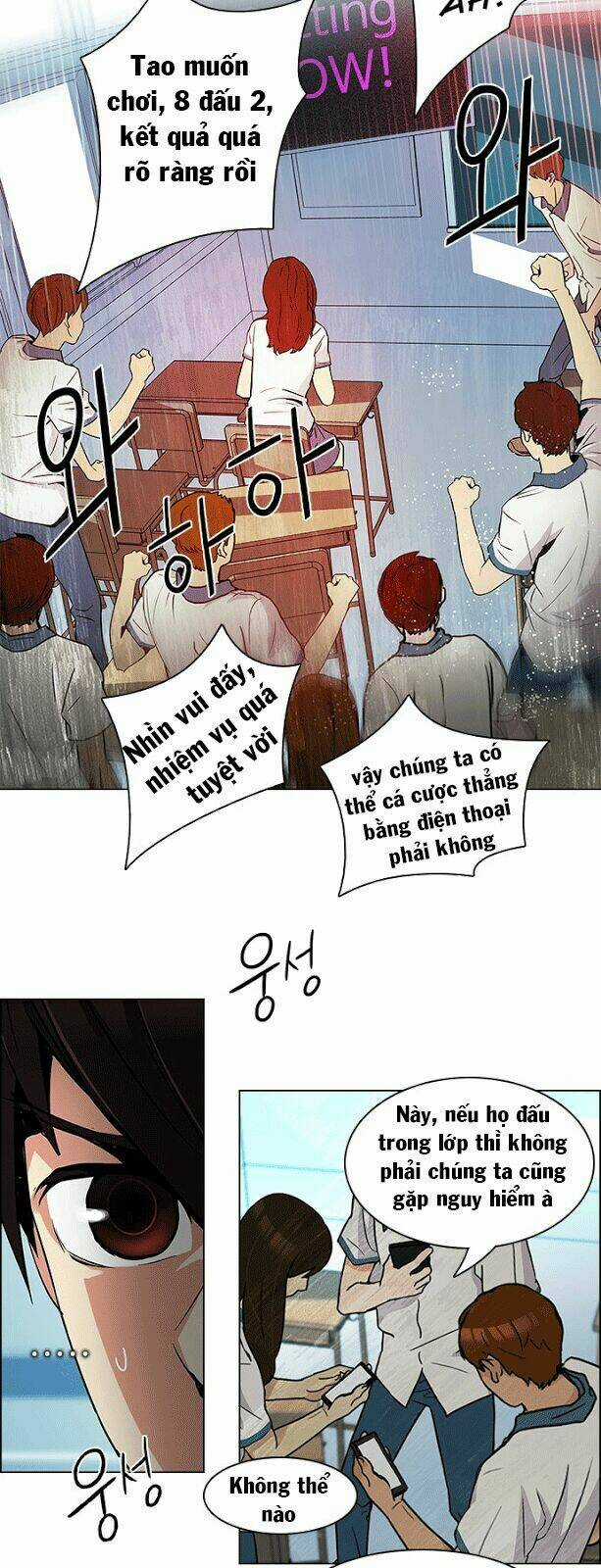 Trò Chơi Số Mệnh Chapter 88 trang 27