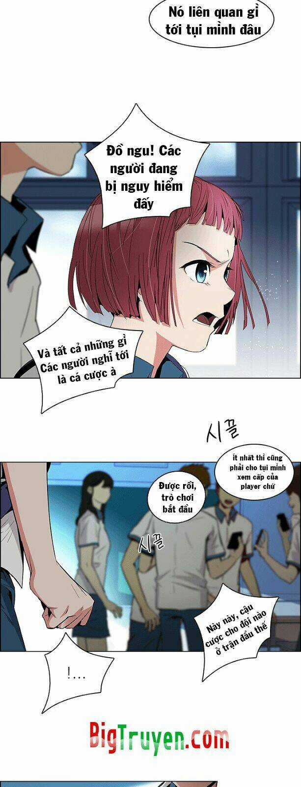 Trò Chơi Số Mệnh Chapter 88 trang 28