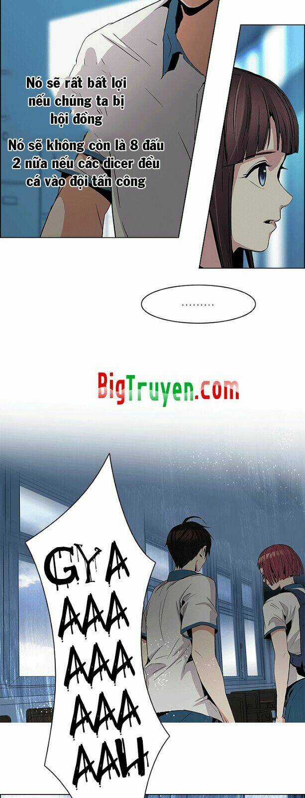 Trò Chơi Số Mệnh Chapter 88 trang 29