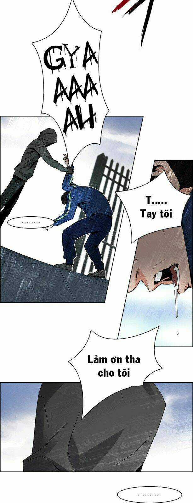 Trò Chơi Số Mệnh Chapter 88 trang 31