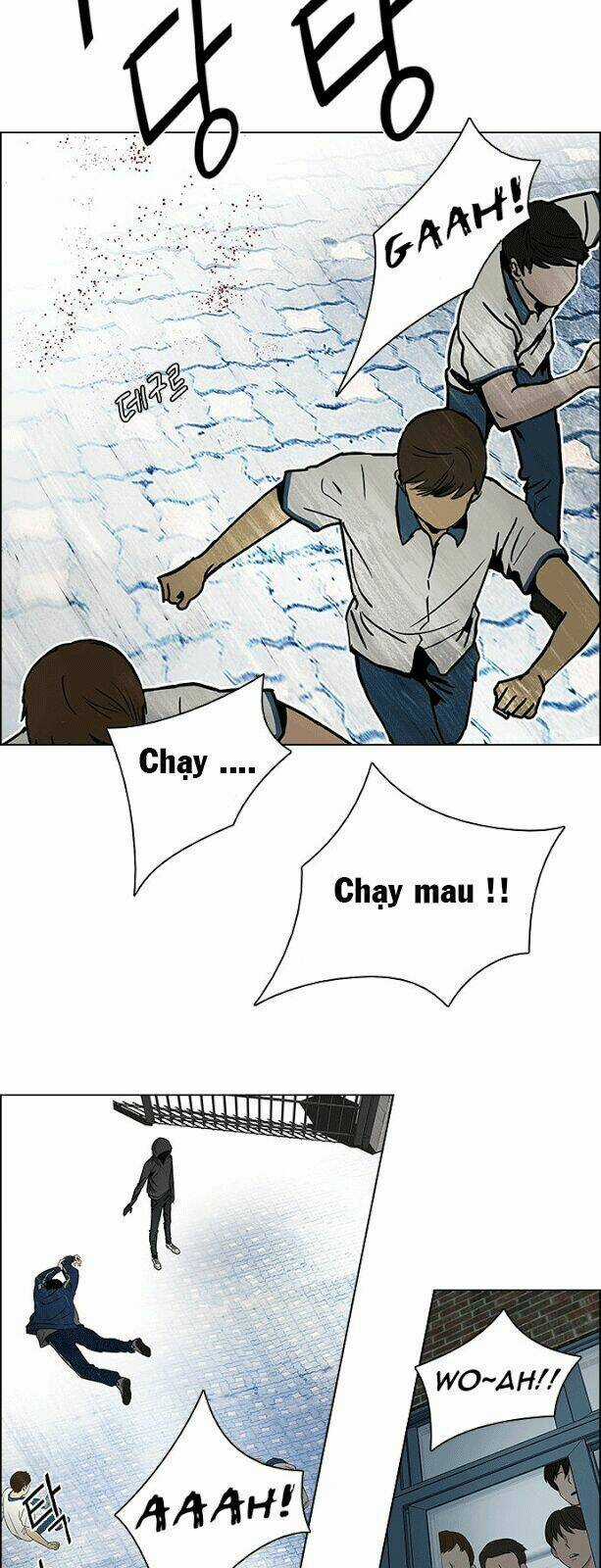 Trò Chơi Số Mệnh Chapter 88 trang 33