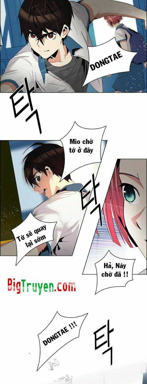 Trò Chơi Số Mệnh Chapter 88 trang 39