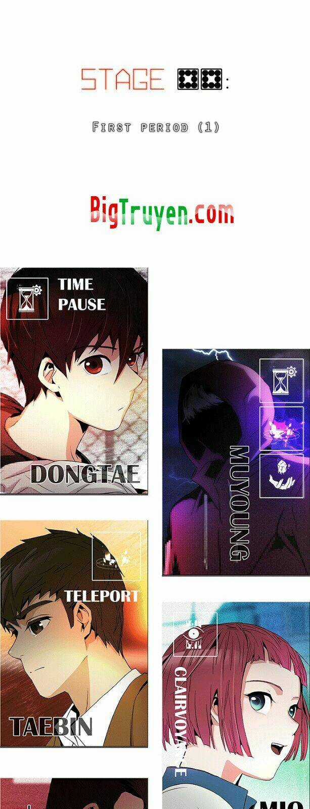 Trò Chơi Số Mệnh Chapter 88 trang 4