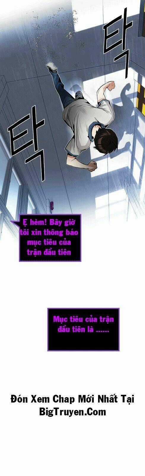 Trò Chơi Số Mệnh Chapter 88 trang 40