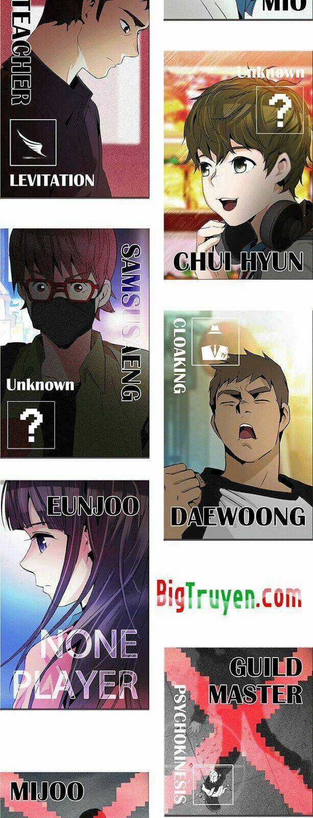 Trò Chơi Số Mệnh Chapter 88 trang 5