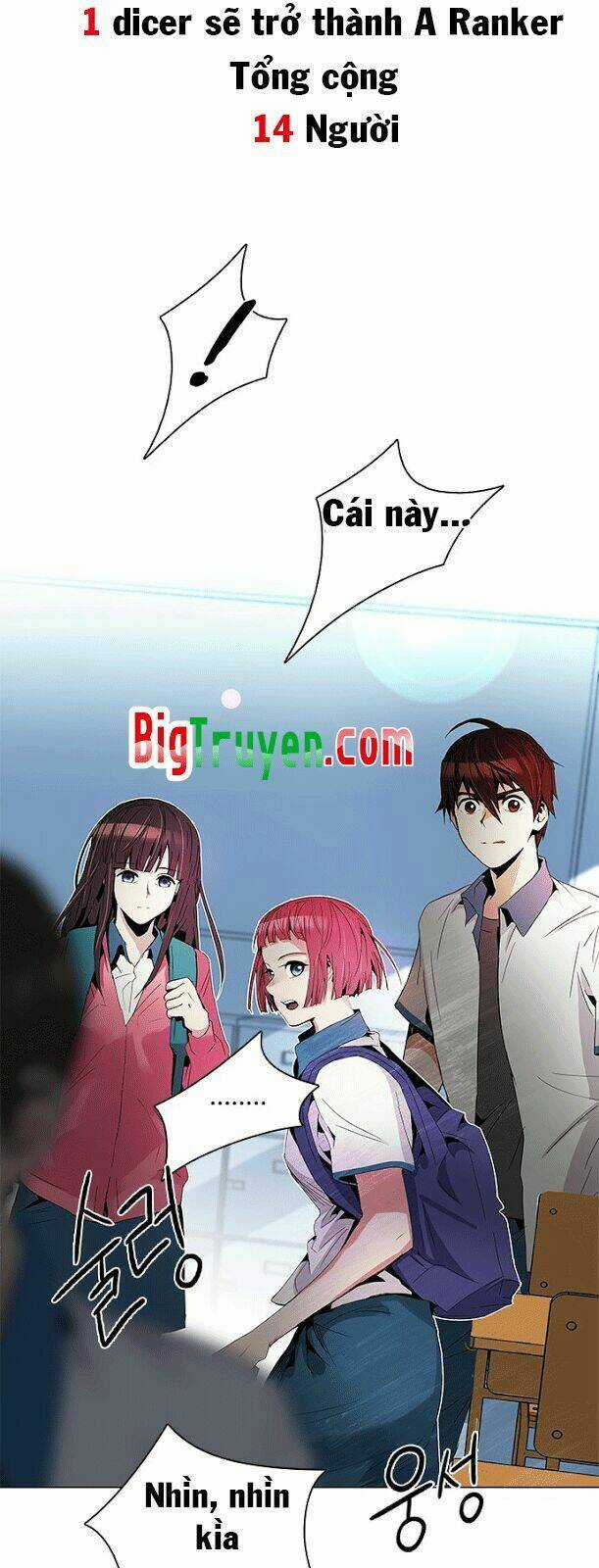 Trò Chơi Số Mệnh Chapter 88 trang 7