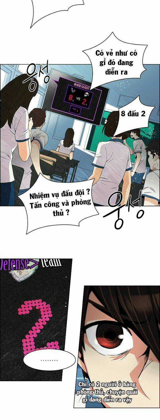 Trò Chơi Số Mệnh Chapter 88 trang 8