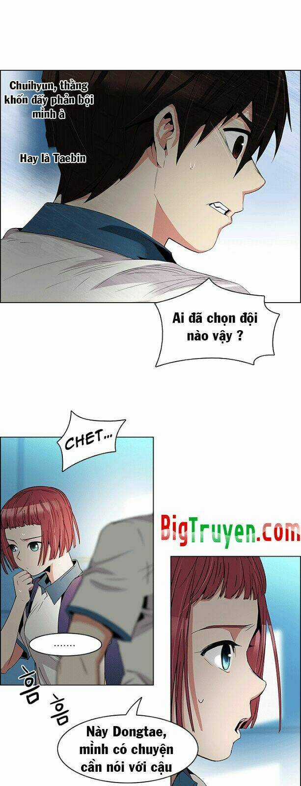 Trò Chơi Số Mệnh Chapter 88 trang 9