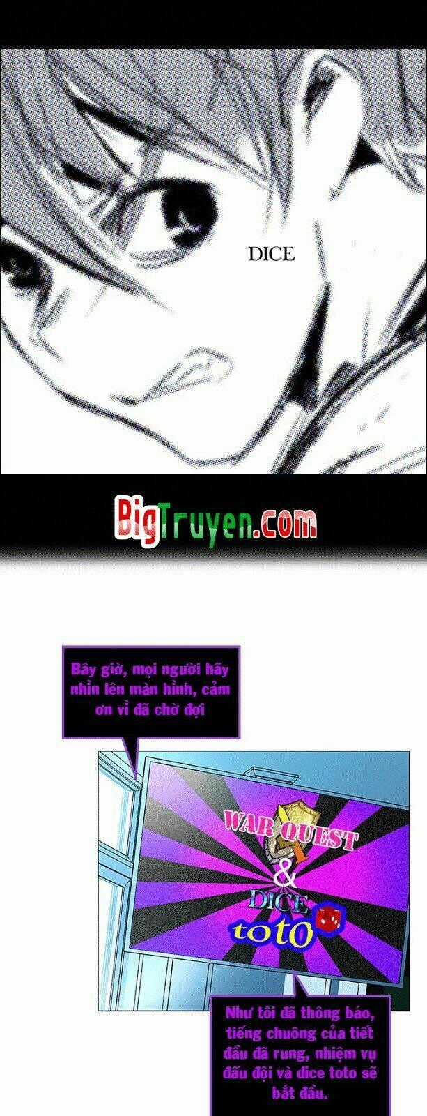 Trò Chơi Số Mệnh Chapter 89 trang 1