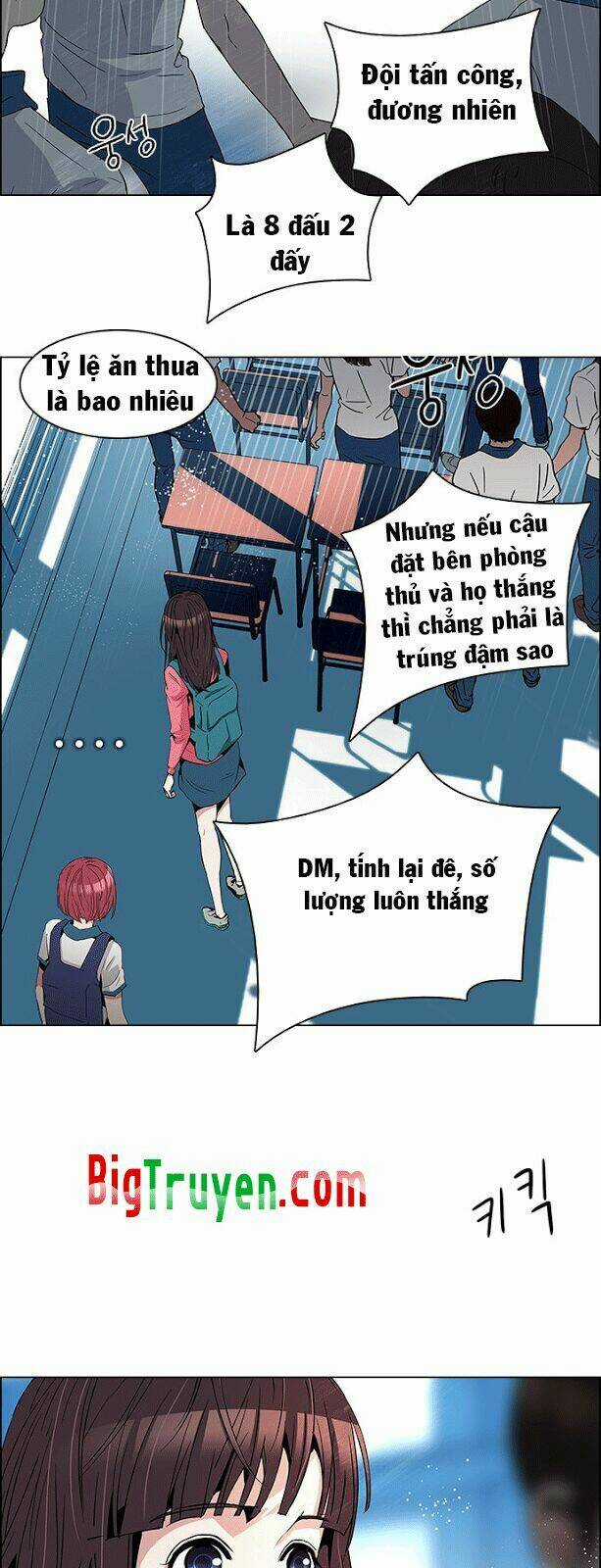 Trò Chơi Số Mệnh Chapter 89 trang 11