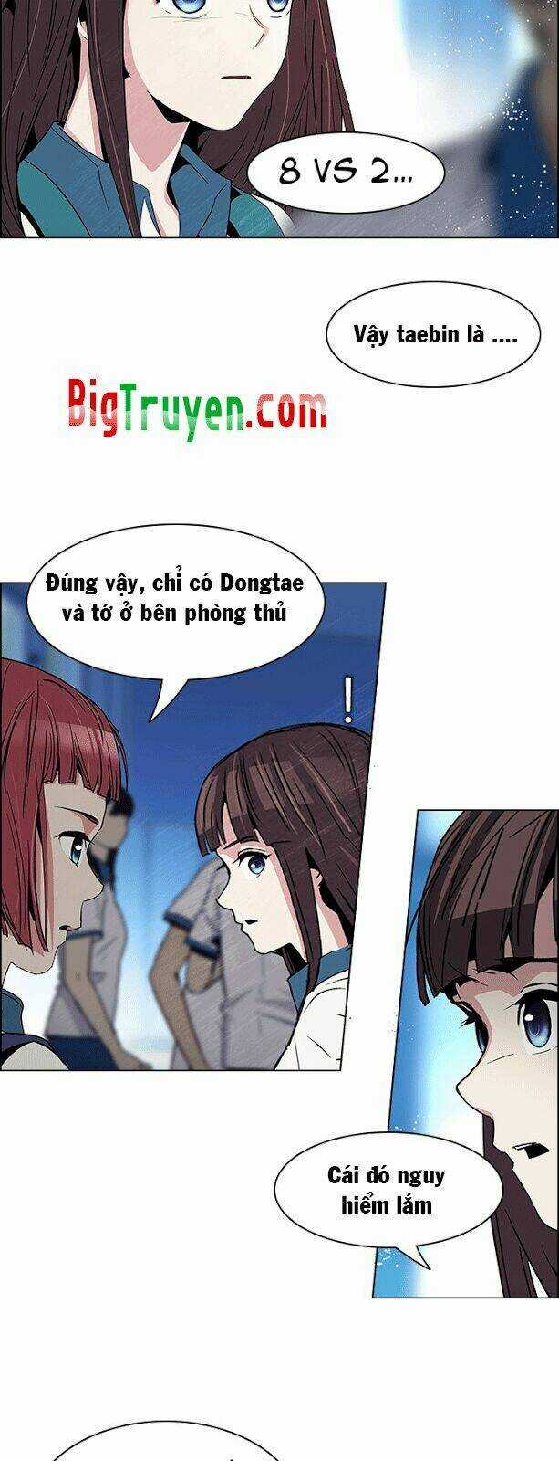 Trò Chơi Số Mệnh Chapter 89 trang 12