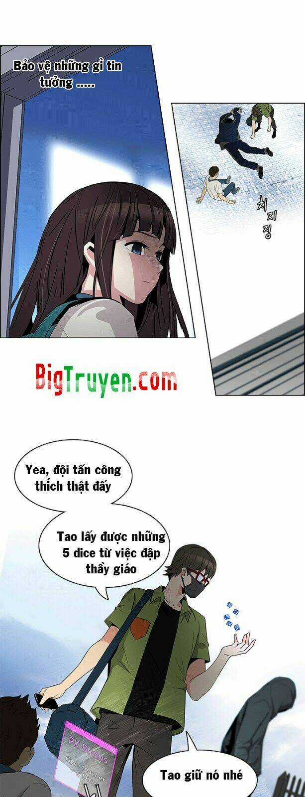 Trò Chơi Số Mệnh Chapter 89 trang 14