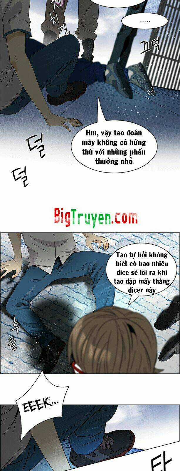 Trò Chơi Số Mệnh Chapter 89 trang 15