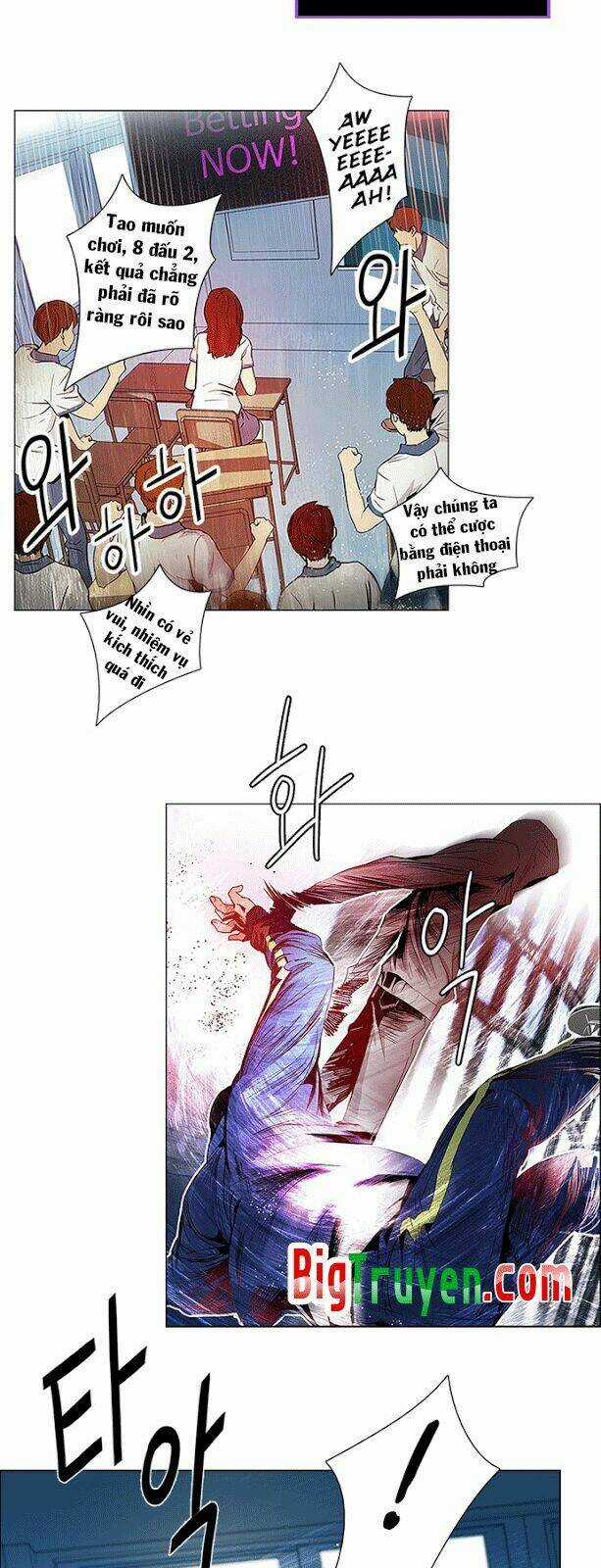 Trò Chơi Số Mệnh Chapter 89 trang 2