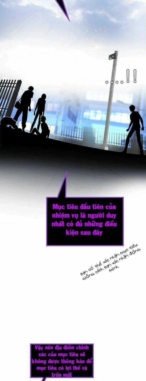 Trò Chơi Số Mệnh Chapter 89 trang 20