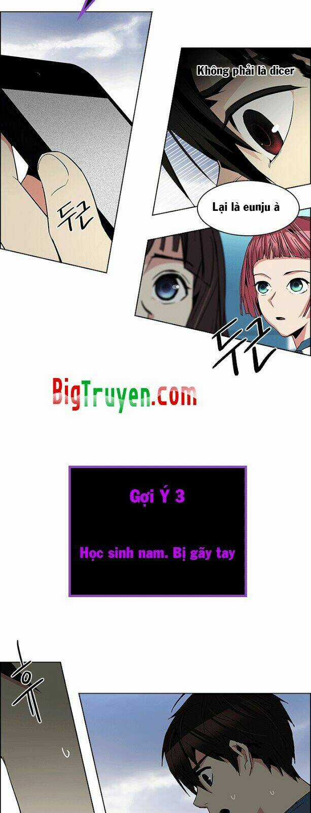 Trò Chơi Số Mệnh Chapter 89 trang 22