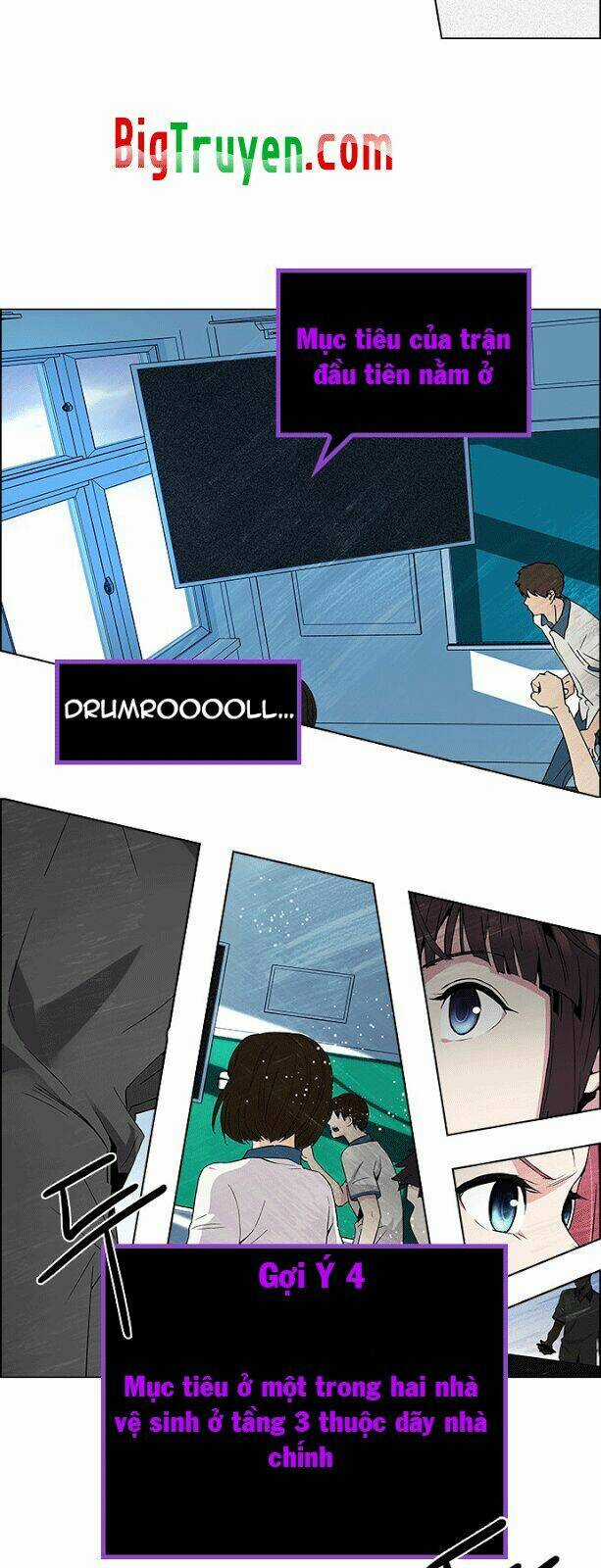 Trò Chơi Số Mệnh Chapter 89 trang 24