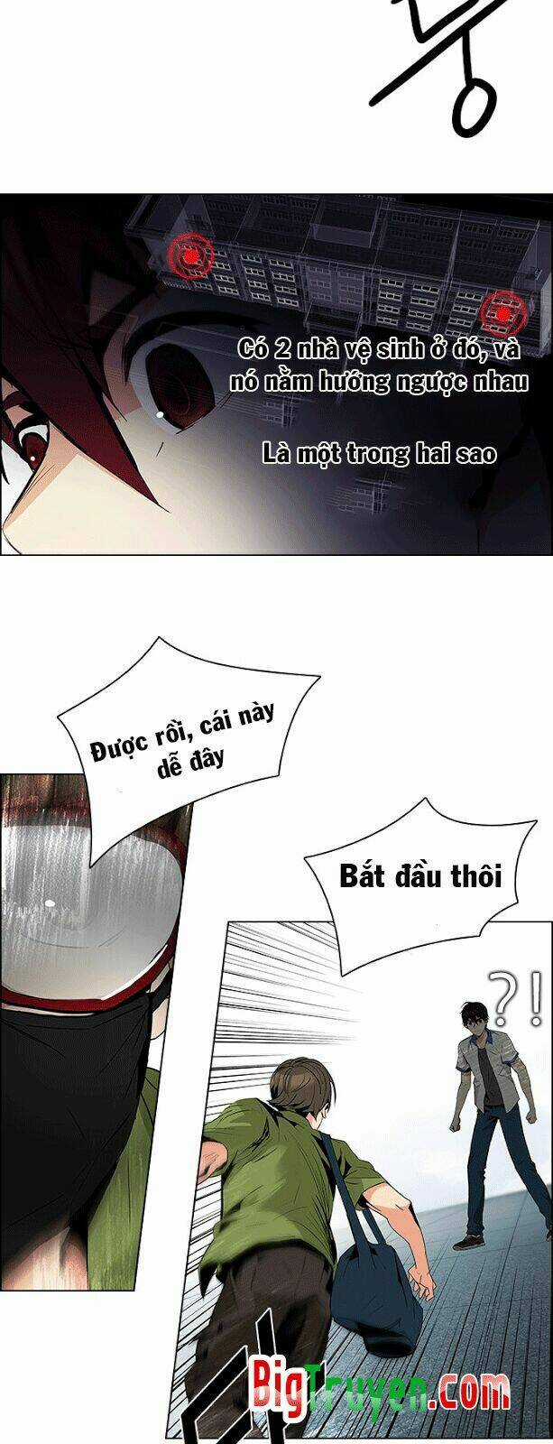 Trò Chơi Số Mệnh Chapter 89 trang 25