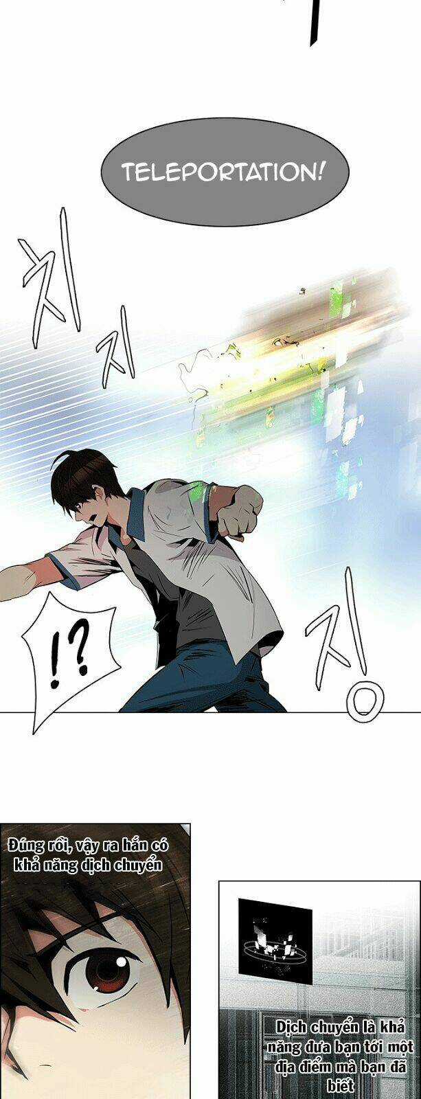 Trò Chơi Số Mệnh Chapter 89 trang 27