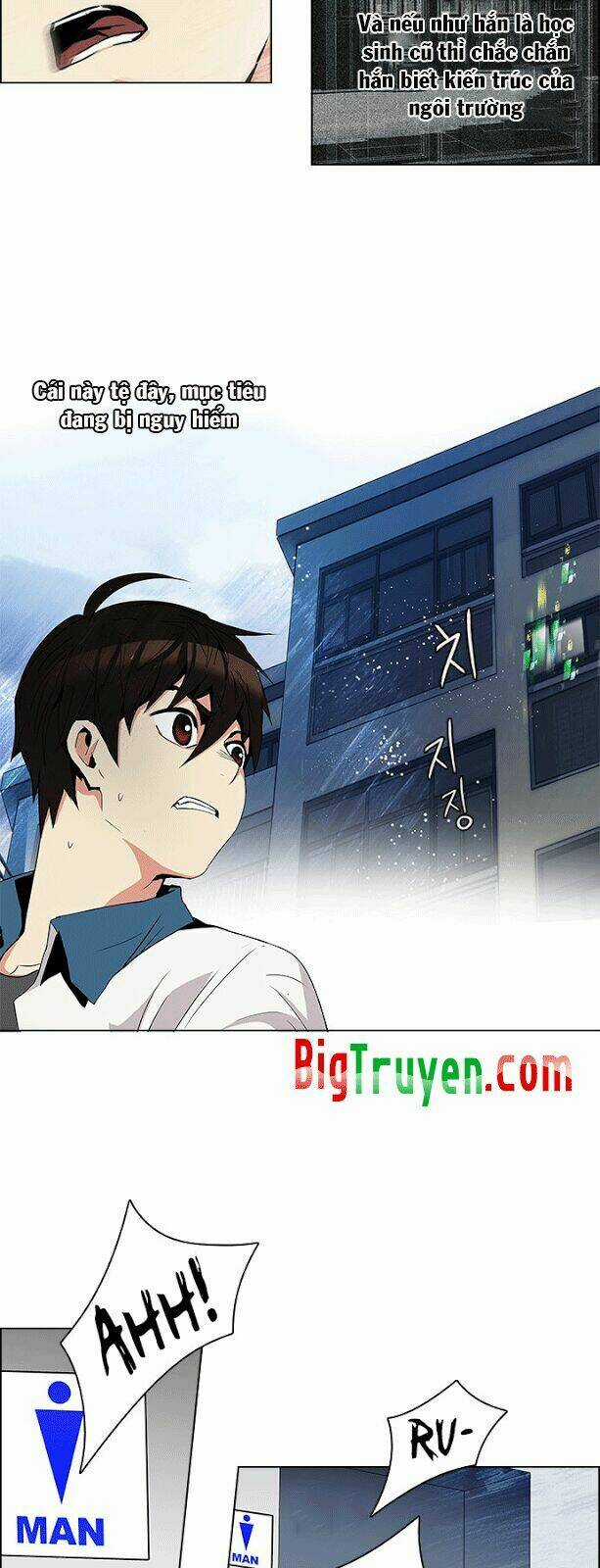 Trò Chơi Số Mệnh Chapter 89 trang 28