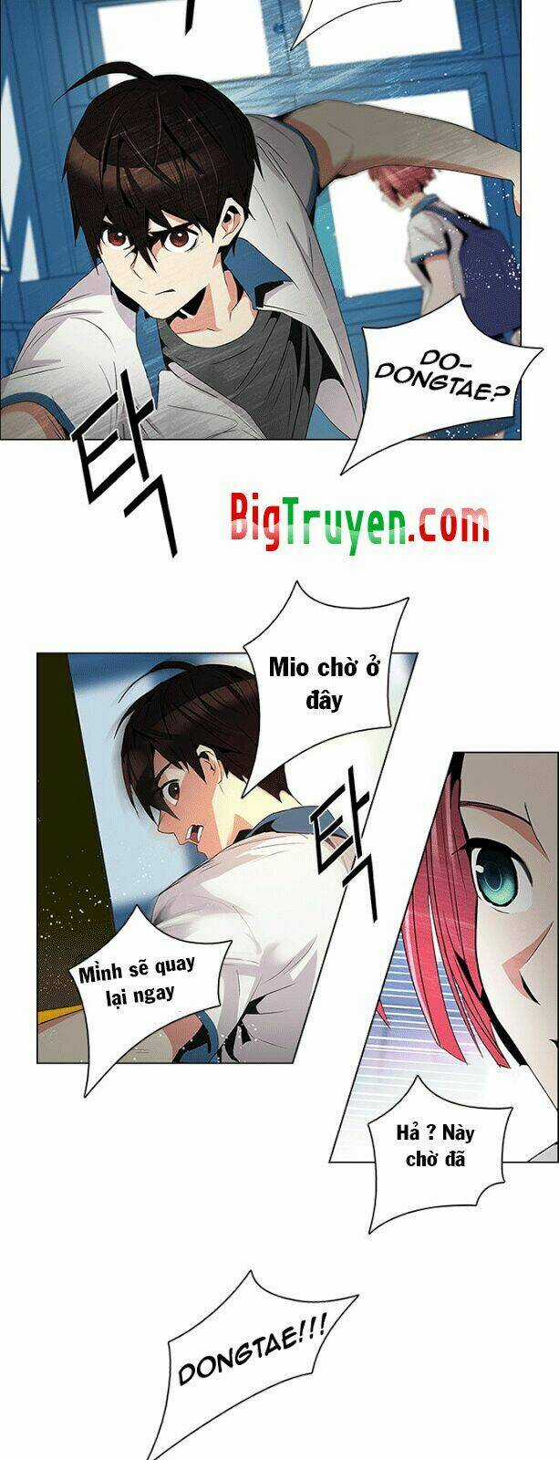 Trò Chơi Số Mệnh Chapter 89 trang 3