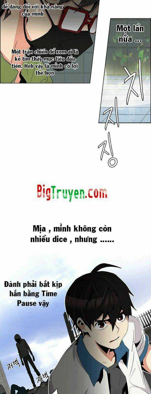 Trò Chơi Số Mệnh Chapter 89 trang 30