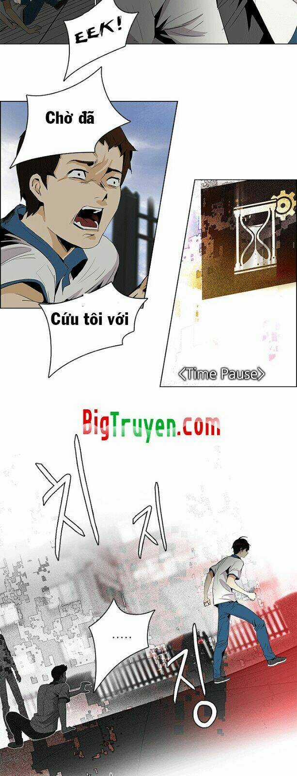 Trò Chơi Số Mệnh Chapter 89 trang 31