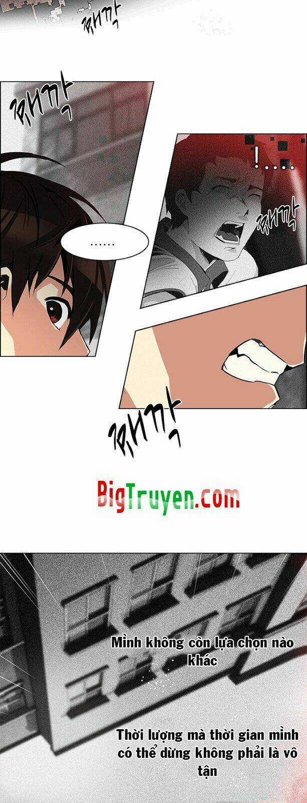 Trò Chơi Số Mệnh Chapter 89 trang 32