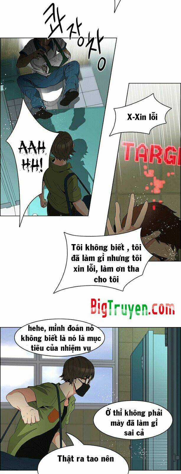Trò Chơi Số Mệnh Chapter 89 trang 36