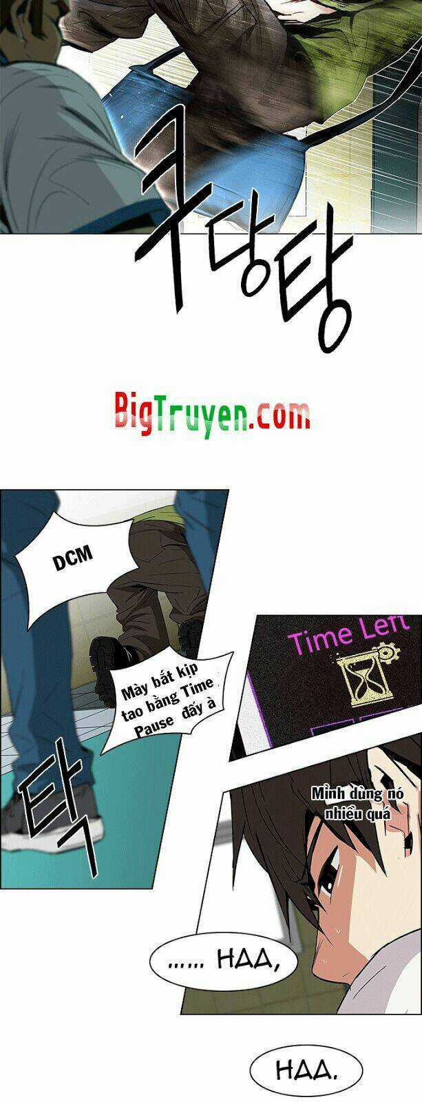 Trò Chơi Số Mệnh Chapter 89 trang 39