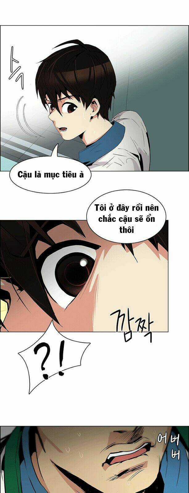 Trò Chơi Số Mệnh Chapter 89 trang 40