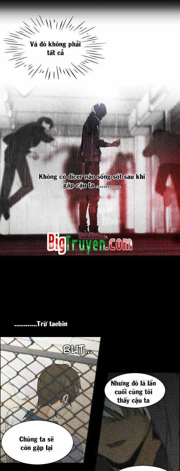 Trò Chơi Số Mệnh Chapter 89 trang 6