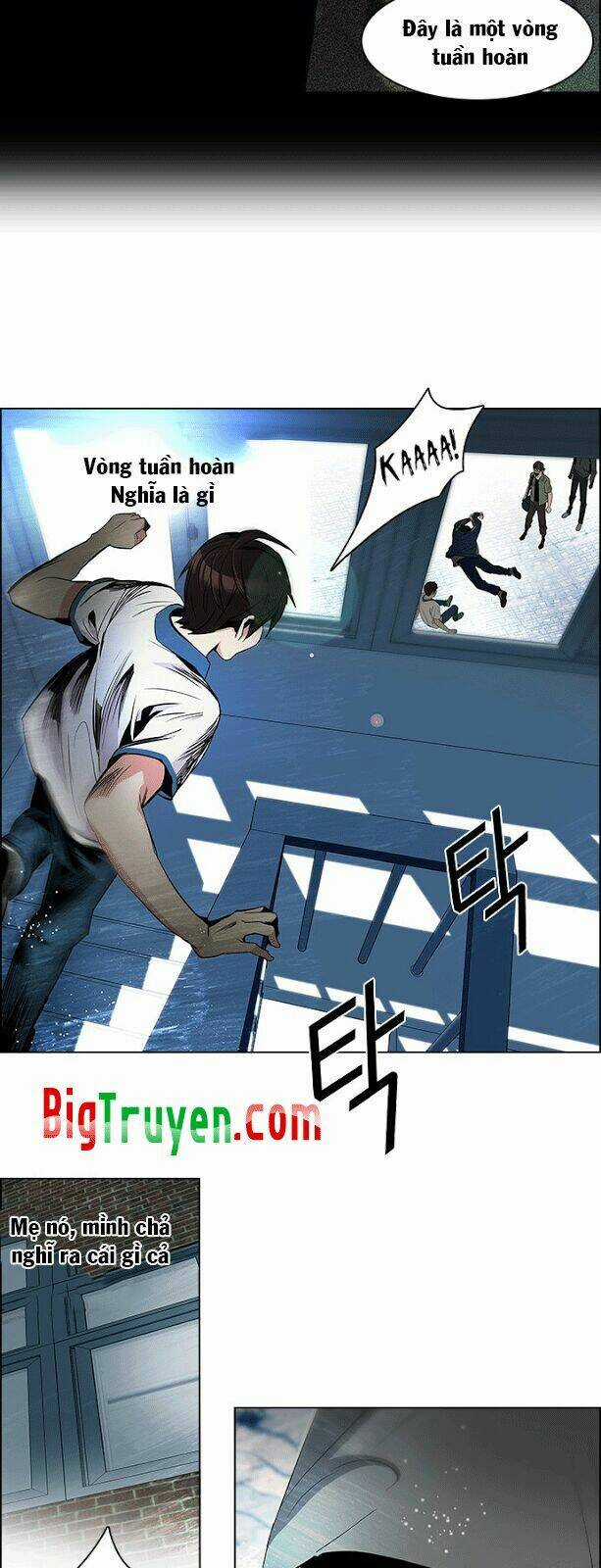 Trò Chơi Số Mệnh Chapter 89 trang 7