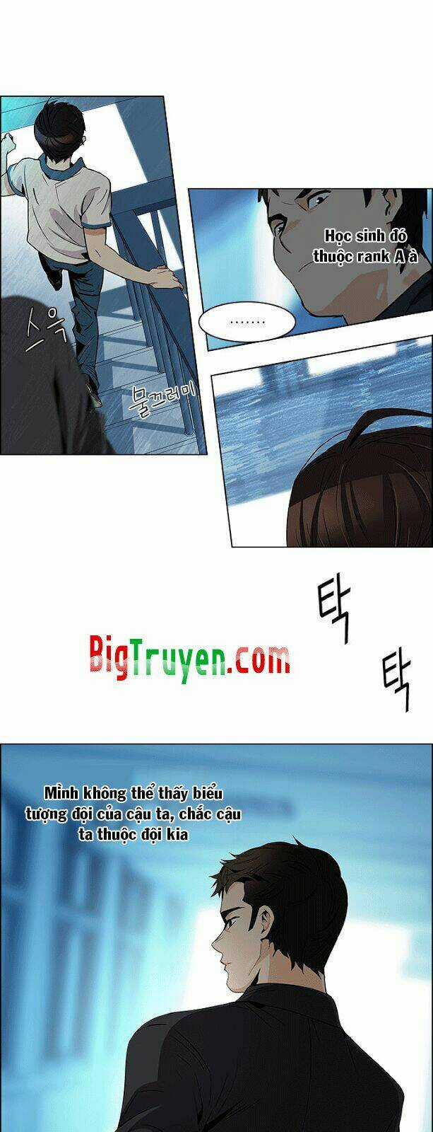 Trò Chơi Số Mệnh Chapter 89 trang 9