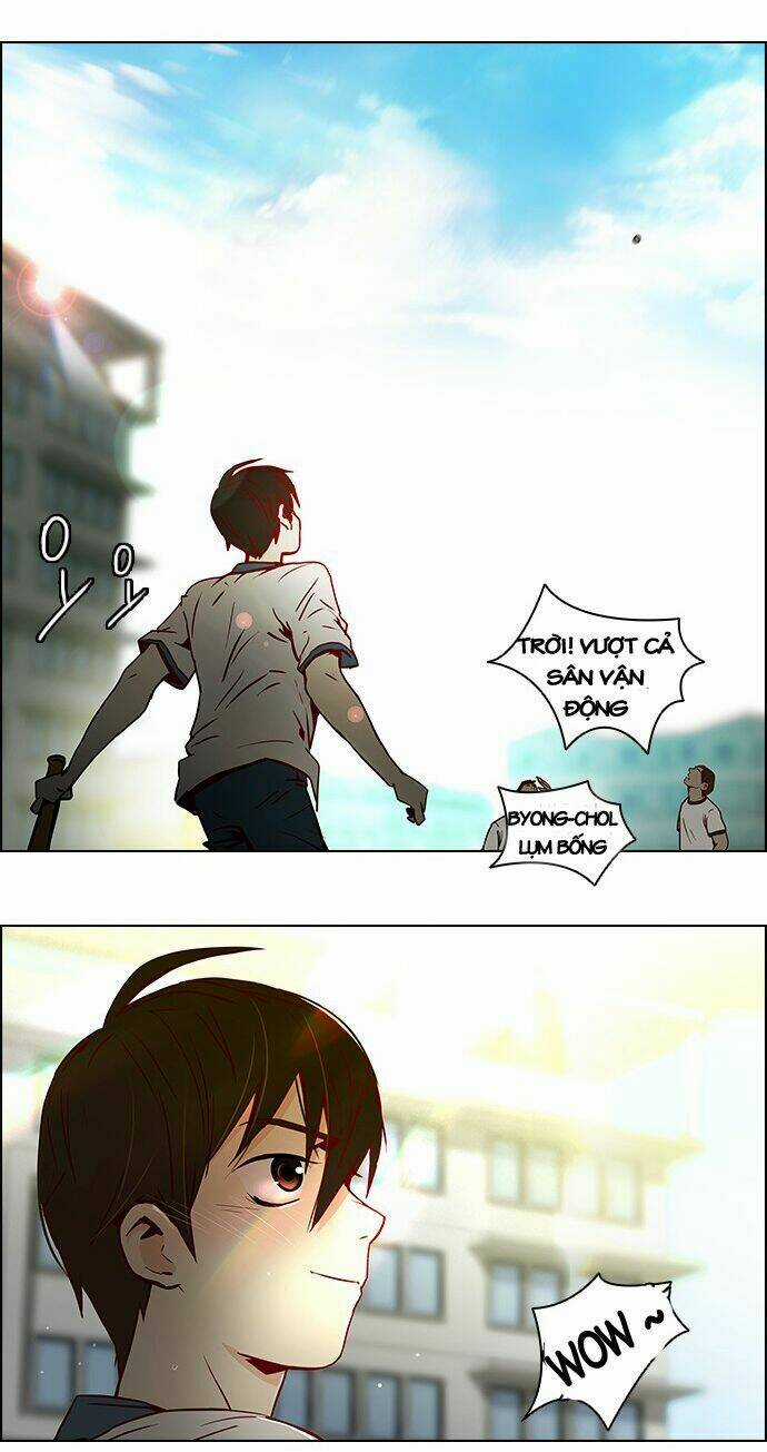 Trò Chơi Số Mệnh Chapter 9 trang 16