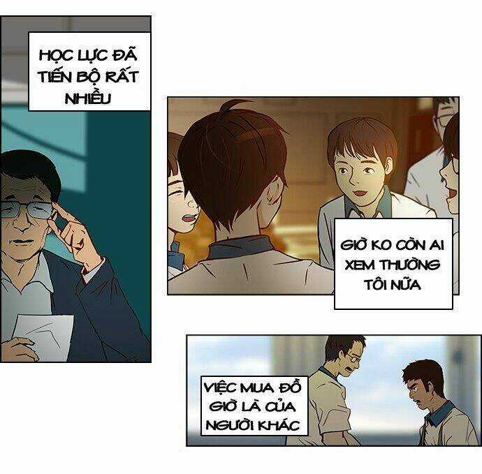 Trò Chơi Số Mệnh Chapter 9 trang 18