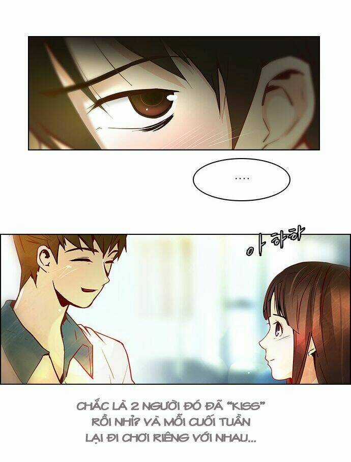 Trò Chơi Số Mệnh Chapter 9 trang 22